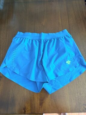 Rabbit Men’s Teal Running shorts